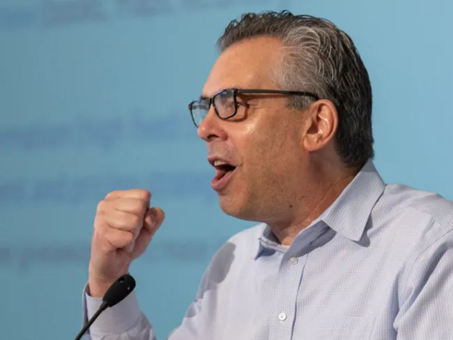 Peter Klein at Mises University 2021